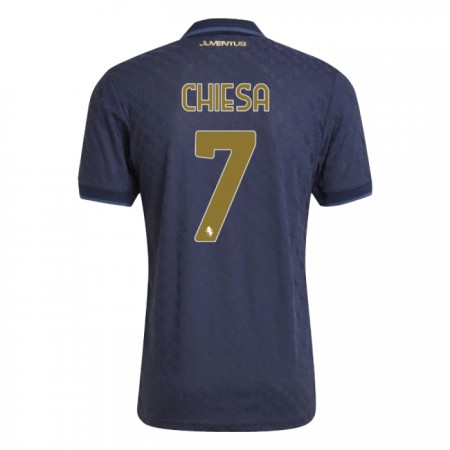 Goedkope Juventus Chiesa 7 Third Shirt 2024-25